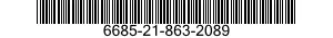 6685-21-863-2089 CONTROL,TEMPERATURE,INDICATING 6685218632089 218632089