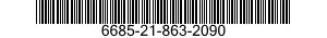 6685-21-863-2090  6685218632090 218632090