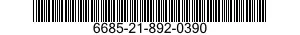 6685-21-892-0390  6685218920390 218920390
