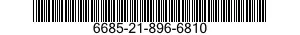 6685-21-896-6810 THERMOMETER,INDICATING,RESISTANCE 6685218966810 218966810