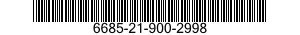 6685-21-900-2998 CONTROLLER,TEMPERAT 6685219002998 219002998