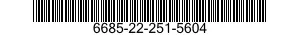 6685-22-251-5604 THERMOCOUPLE,HEATIN 6685222515604 222515604