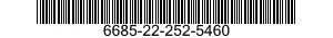 6685-22-252-5460  6685222525460 222525460
