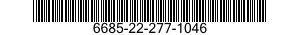 6685-22-277-1046  6685222771046 222771046