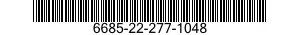6685-22-277-1048  6685222771048 222771048