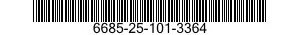 6685-25-101-3364  6685251013364 251013364