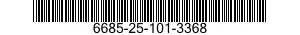 6685-25-101-3368  6685251013368 251013368