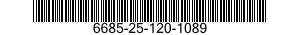 6685-25-120-1089 TEMP COEF SENSOR 6685251201089 251201089