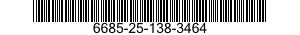 6685-25-138-3464 THERMOMETER,SELF-INDICATING,DIGITAL 6685251383464 251383464