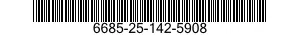 6685-25-142-5908 TRANSMITTER,TEMPERATURE,ELECTRICAL RESISTANCE 6685251425908 251425908