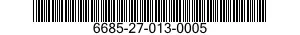 6685-27-013-0005 INDICATOR,TEMPERATURE,ELECTRICAL RESISTANCE 6685270130005 270130005