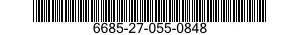 6685-27-055-0848 INDICATOR,TEMPERATURE,ELECTRICAL RESISTANCE 6685270550848 270550848