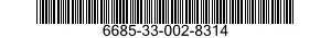 6685-33-002-8314 THERMOSTAT,FLOW CONTROL 6685330028314 330028314
