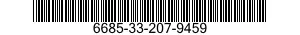6685-33-207-9459 THERMOMETER,SELF-INDICATING 6685332079459 332079459