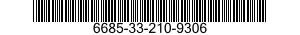 6685-33-210-9306 TRANSMITTER,TEMPERATURE,ELECTRICAL RESISTANCE 6685332109306 332109306