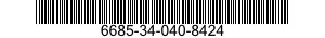 6685-34-040-8424 THERMOSTAT,FLOW CONTROL 6685340408424 340408424