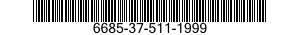 6685-37-511-1999 SENSOR ASSEMBLY,COM 6685375111999 375111999