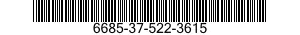 6685-37-522-3615 SENSOR,AMBIENT TEMPERATURE 6685375223615 375223615