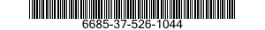6685-37-526-1044 INDICATOR,TEMPERATURE,ELECTRICAL RESISTANCE 6685375261044 375261044