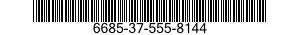 6685-37-555-8144  6685375558144 375558144