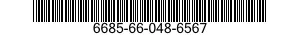 6685-66-048-6567  6685660486567 660486567
