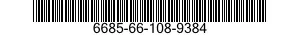 6685-66-108-9384  6685661089384 661089384