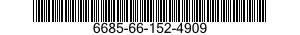 6685-66-152-4909 GAGE,PRESSURE,DIAL INDICATING 6685661524909 661524909