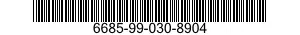 6685-99-030-8904 INDICATOR,PRESSURE 6685990308904 990308904