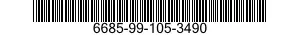 6685-99-105-3490  6685991053490 991053490