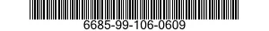 6685-99-106-0609  6685991060609 991060609