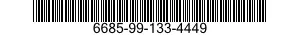 6685-99-133-4449 THERMOCOUPLE,EXHAUS 6685991334449 991334449