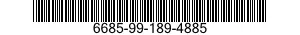 6685-99-189-4885 SENSOR,AMBIENT TEMPERATURE 6685991894885 991894885