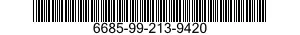 6685-99-213-9420 THERMOMETER,INDICATING,CAPILLARY TUBE AND BULB 6685992139420 992139420