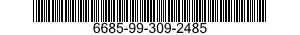 6685-99-309-2485 INDICATOR,TEMPERATURE,THERMOCOUPLE 6685993092485 993092485