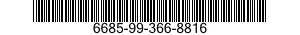 6685-99-366-8816 THERMOMETER 6685993668816 993668816