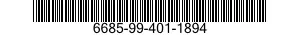 6685-99-401-1894 GAUGE,PRESSURE 6685994011894 994011894