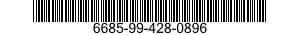 6685-99-428-0896  6685994280896 994280896