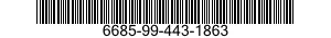 6685-99-443-1863  6685994431863 994431863