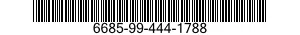 6685-99-444-1788  6685994441788 994441788
