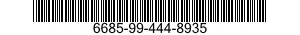 6685-99-444-8935  6685994448935 994448935