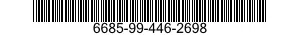 6685-99-446-2698  6685994462698 994462698