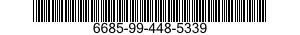 6685-99-448-5339  6685994485339 994485339