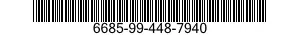 6685-99-448-7940  6685994487940 994487940