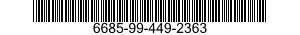 6685-99-449-2363  6685994492363 994492363