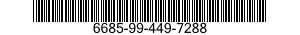 6685-99-449-7288  6685994497288 994497288