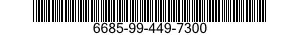 6685-99-449-7300  6685994497300 994497300
