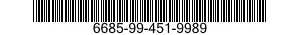 6685-99-451-9989  6685994519989 994519989