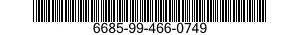 6685-99-466-0749  6685994660749 994660749