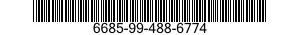 6685-99-488-6774 SENSOR,AMBIENT TEMPERATURE 6685994886774 994886774