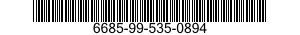 6685-99-535-0894 INDICATOR,PRESSURE 6685995350894 995350894